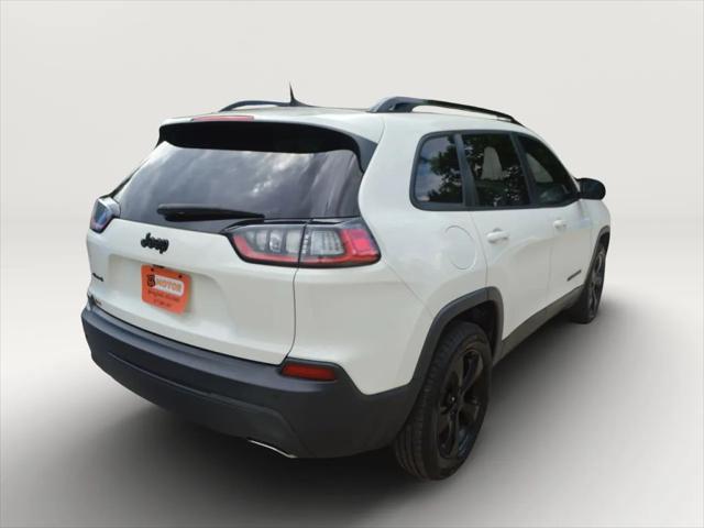 2019 Jeep Cherokee Altitude 4x4
