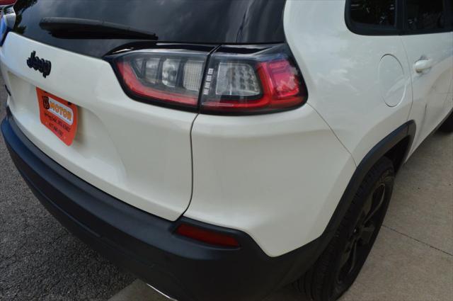 2019 Jeep Cherokee Altitude 4x4