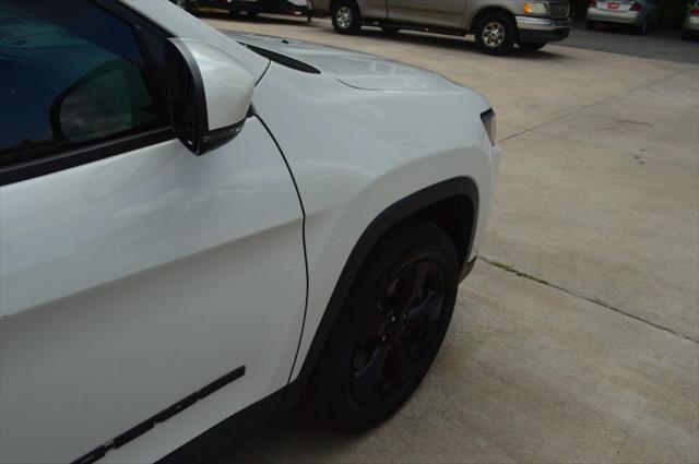 2019 Jeep Cherokee Altitude 4x4