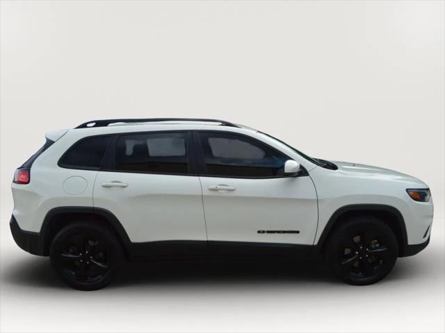 2019 Jeep Cherokee Altitude 4x4