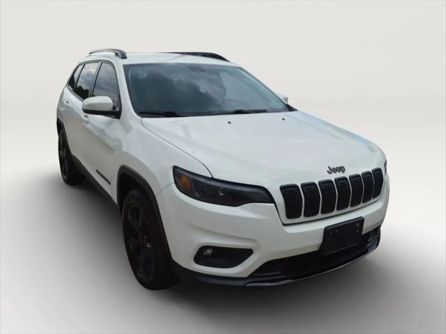 2019 Jeep Cherokee Altitude 4x4