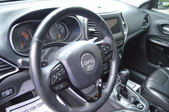 2019 Jeep Cherokee Altitude 4x4
