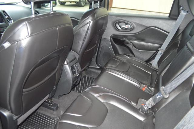 2019 Jeep Cherokee Altitude 4x4