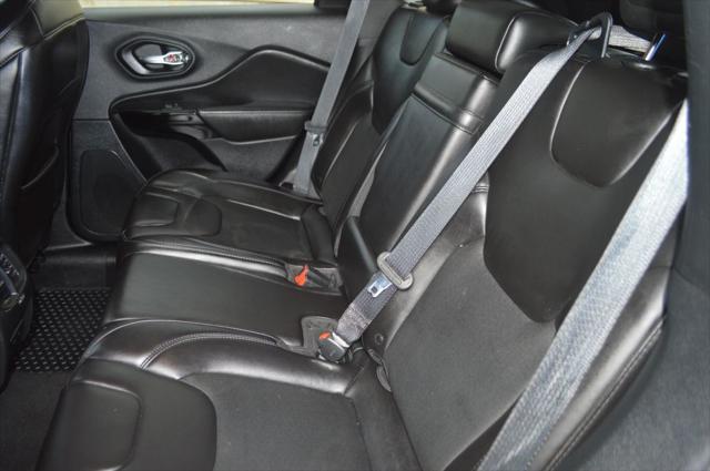 2019 Jeep Cherokee Altitude 4x4