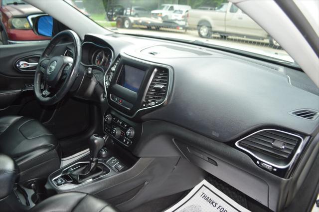 2019 Jeep Cherokee Altitude 4x4