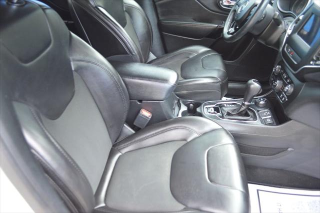 2019 Jeep Cherokee Altitude 4x4