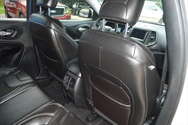 2019 Jeep Cherokee Altitude 4x4