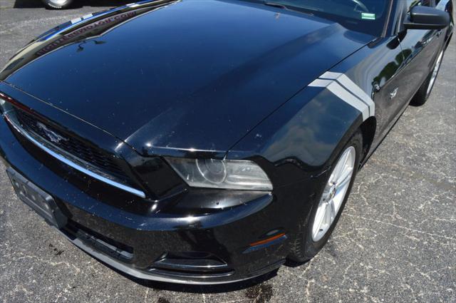 2014 Ford Mustang V6 Premium