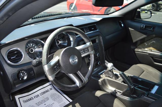 2014 Ford Mustang V6 Premium