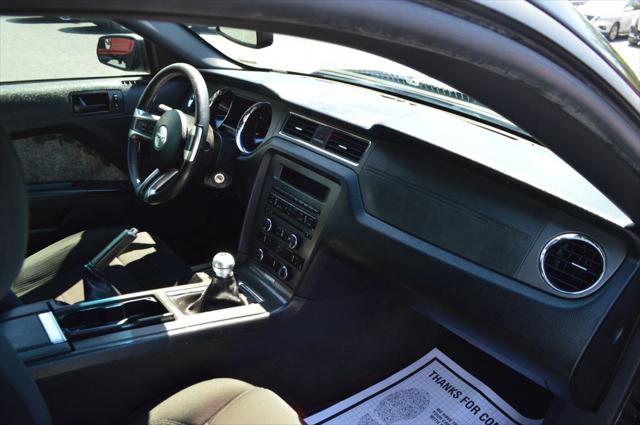 2014 Ford Mustang V6 Premium