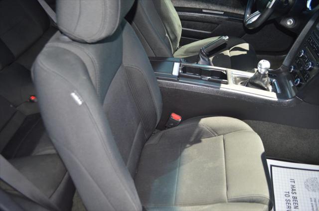2014 Ford Mustang V6 Premium