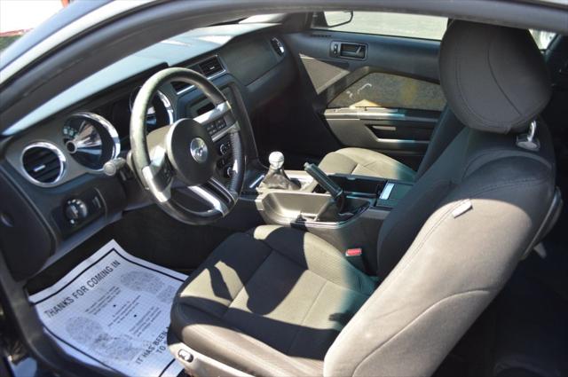 2014 Ford Mustang V6 Premium