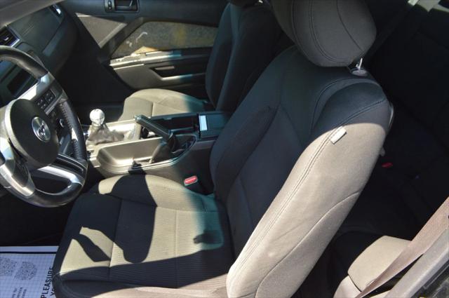 2014 Ford Mustang V6 Premium