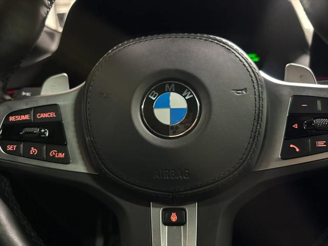 2022 BMW 5 Series M550i xDrive Sedan 4D