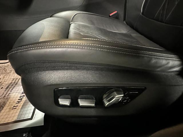 2022 BMW 5 Series M550i xDrive Sedan 4D