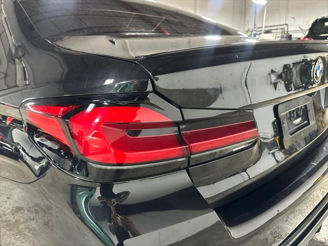 2022 BMW 5 Series M550i xDrive Sedan 4D