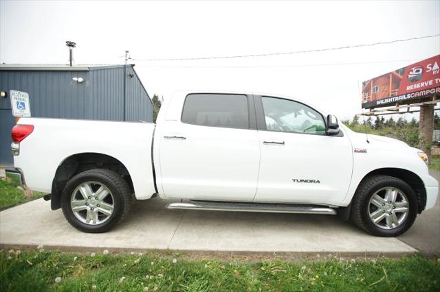 2009 Toyota Tundra Limited 5.7L V8