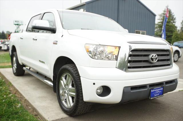 2009 Toyota Tundra Limited 5.7L V8