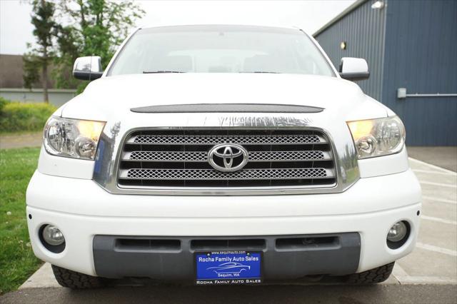 2009 Toyota Tundra Limited 5.7L V8