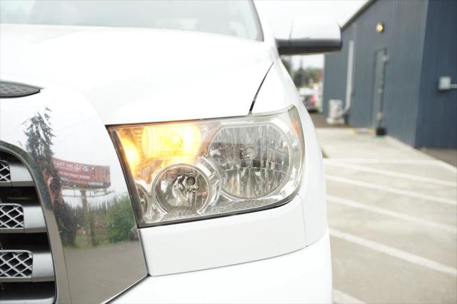 2009 Toyota Tundra Limited 5.7L V8