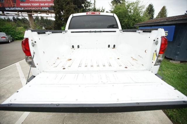 2009 Toyota Tundra Limited 5.7L V8