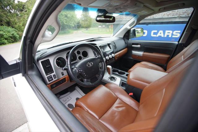 2009 Toyota Tundra Limited 5.7L V8