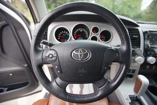 2009 Toyota Tundra Limited 5.7L V8