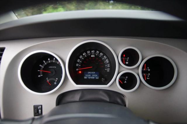 2009 Toyota Tundra Limited 5.7L V8