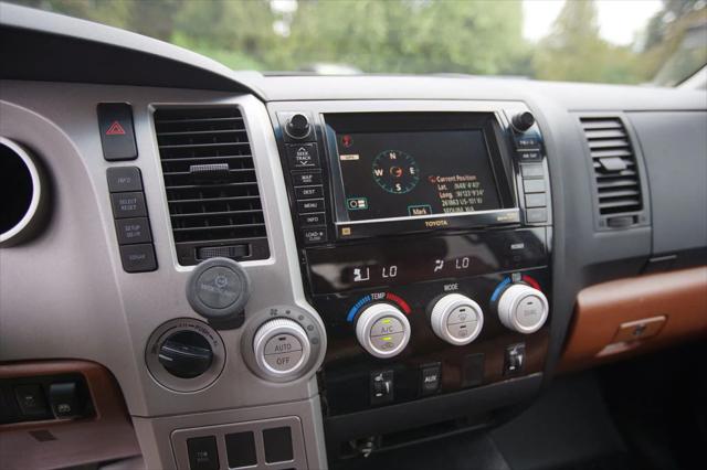 2009 Toyota Tundra Limited 5.7L V8