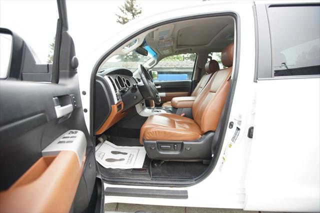 2009 Toyota Tundra Limited 5.7L V8