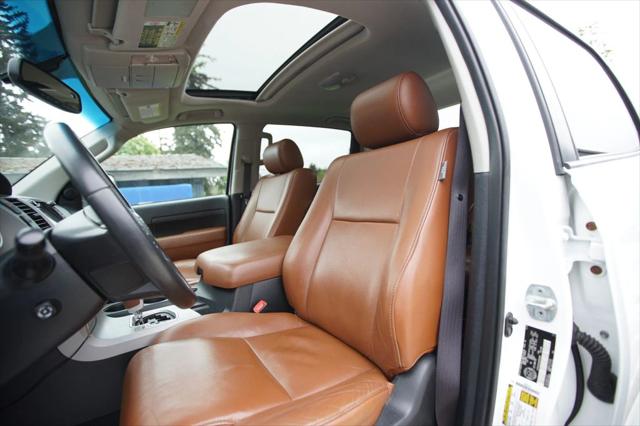 2009 Toyota Tundra Limited 5.7L V8