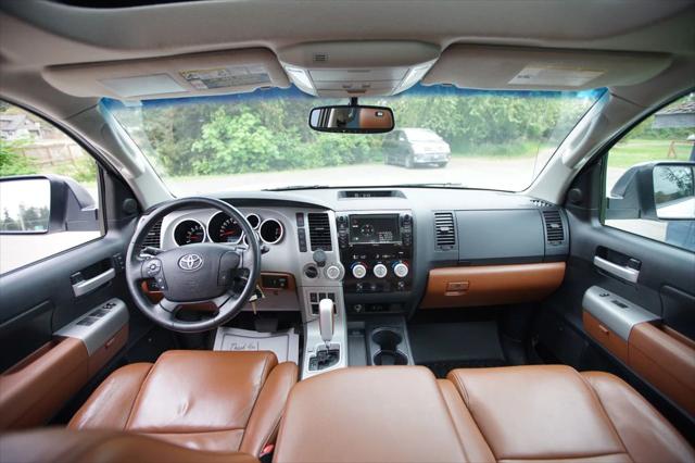 2009 Toyota Tundra Limited 5.7L V8
