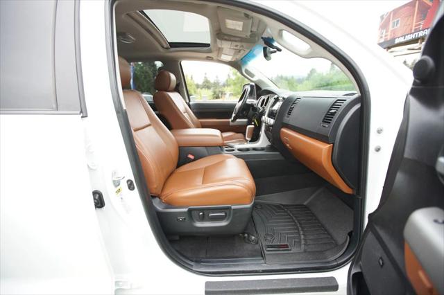 2009 Toyota Tundra Limited 5.7L V8