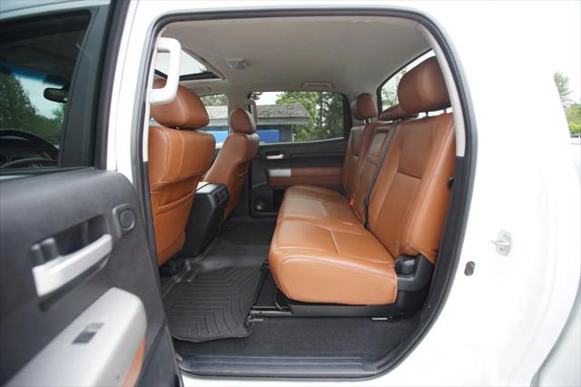 2009 Toyota Tundra Limited 5.7L V8