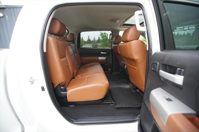 2009 Toyota Tundra Limited 5.7L V8