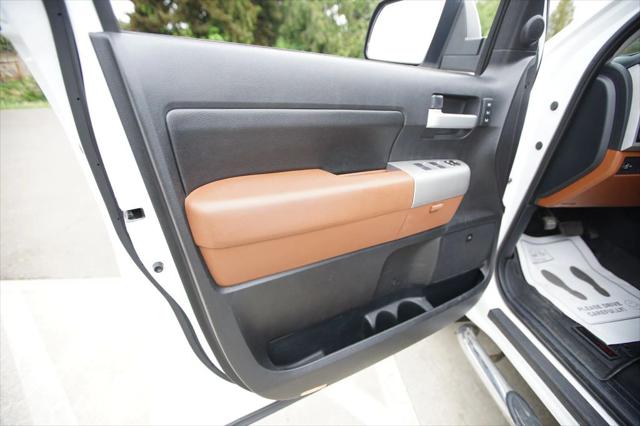 2009 Toyota Tundra Limited 5.7L V8