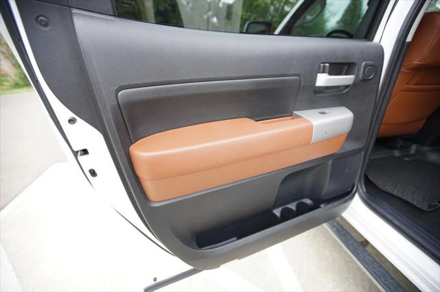 2009 Toyota Tundra Limited 5.7L V8