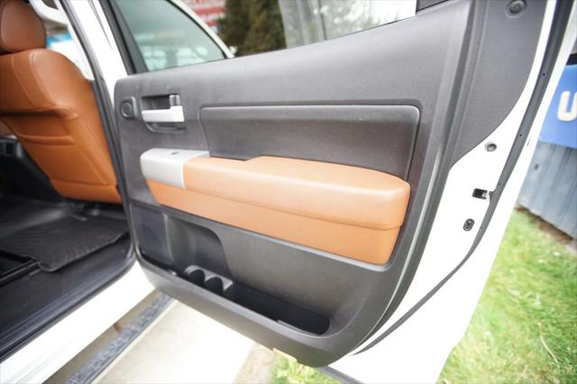 2009 Toyota Tundra Limited 5.7L V8