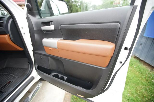 2009 Toyota Tundra Limited 5.7L V8