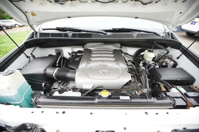 2009 Toyota Tundra Limited 5.7L V8