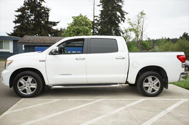 2009 Toyota Tundra Limited 5.7L V8