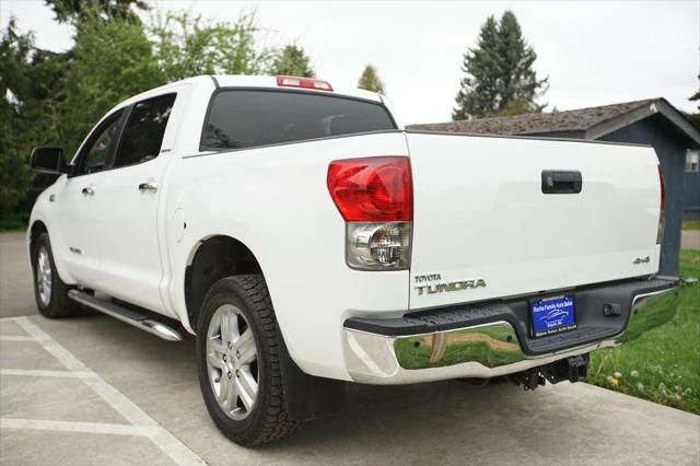 2009 Toyota Tundra Limited 5.7L V8