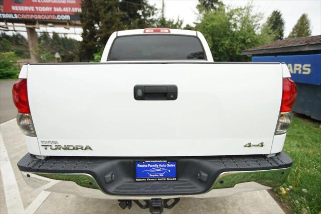 2009 Toyota Tundra Limited 5.7L V8