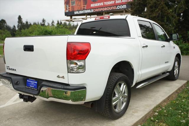 2009 Toyota Tundra Limited 5.7L V8
