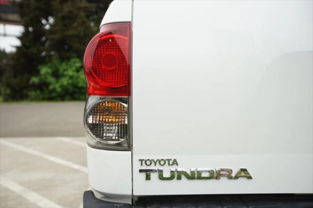 2009 Toyota Tundra Limited 5.7L V8