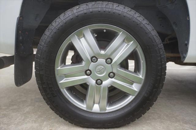 2009 Toyota Tundra Limited 5.7L V8