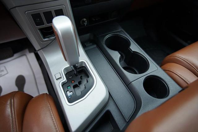 2009 Toyota Tundra Limited 5.7L V8