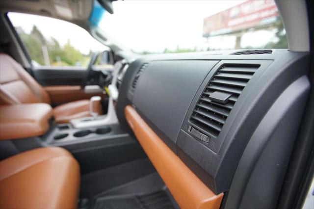 2009 Toyota Tundra Limited 5.7L V8