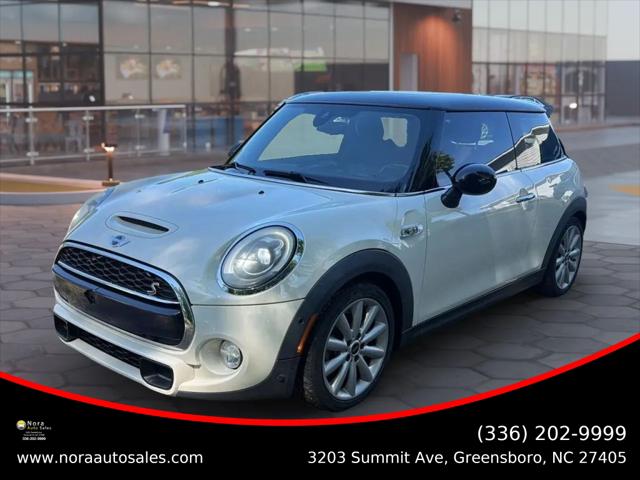 2015 MINI Hardtop Cooper S for sale in Greensboro, NC