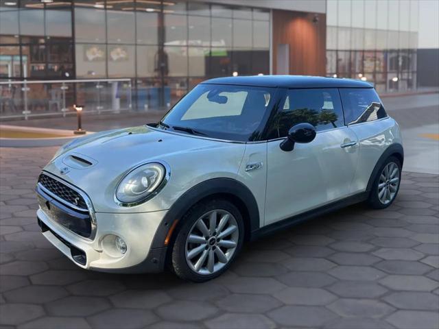 2015 MINI Hardtop Cooper S